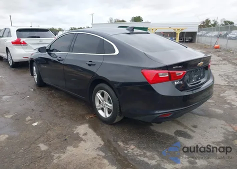2023 Chevrolet Malibu Fwd 1Lt from USA, damaged, VIN 1G1ZD5ST7PF230151